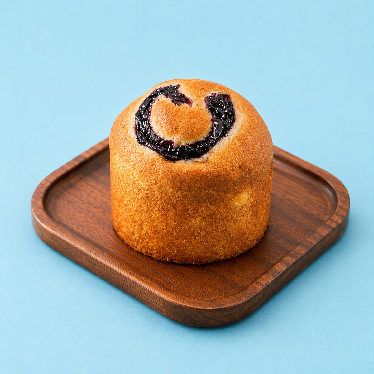 Large Muffin Blueberry