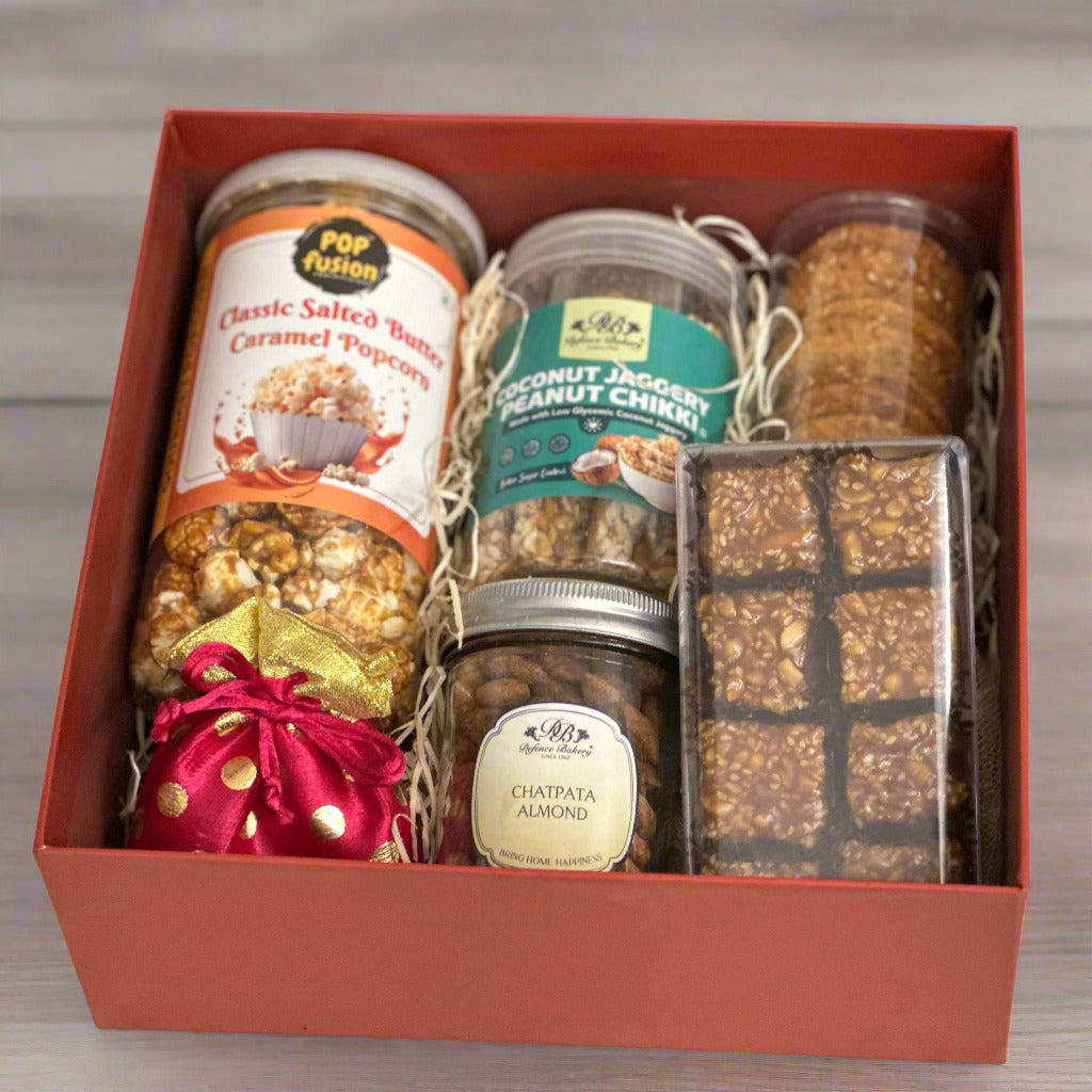 Lohri Special Box Hamper