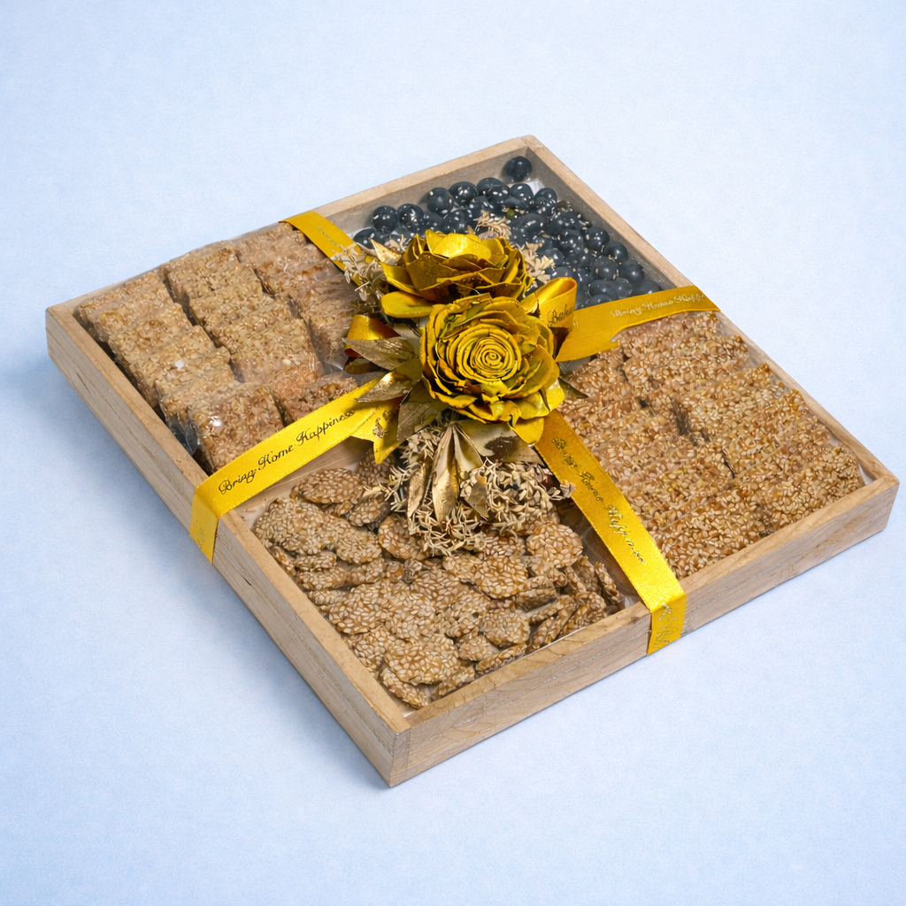 Lohri Speical Tray Hamper