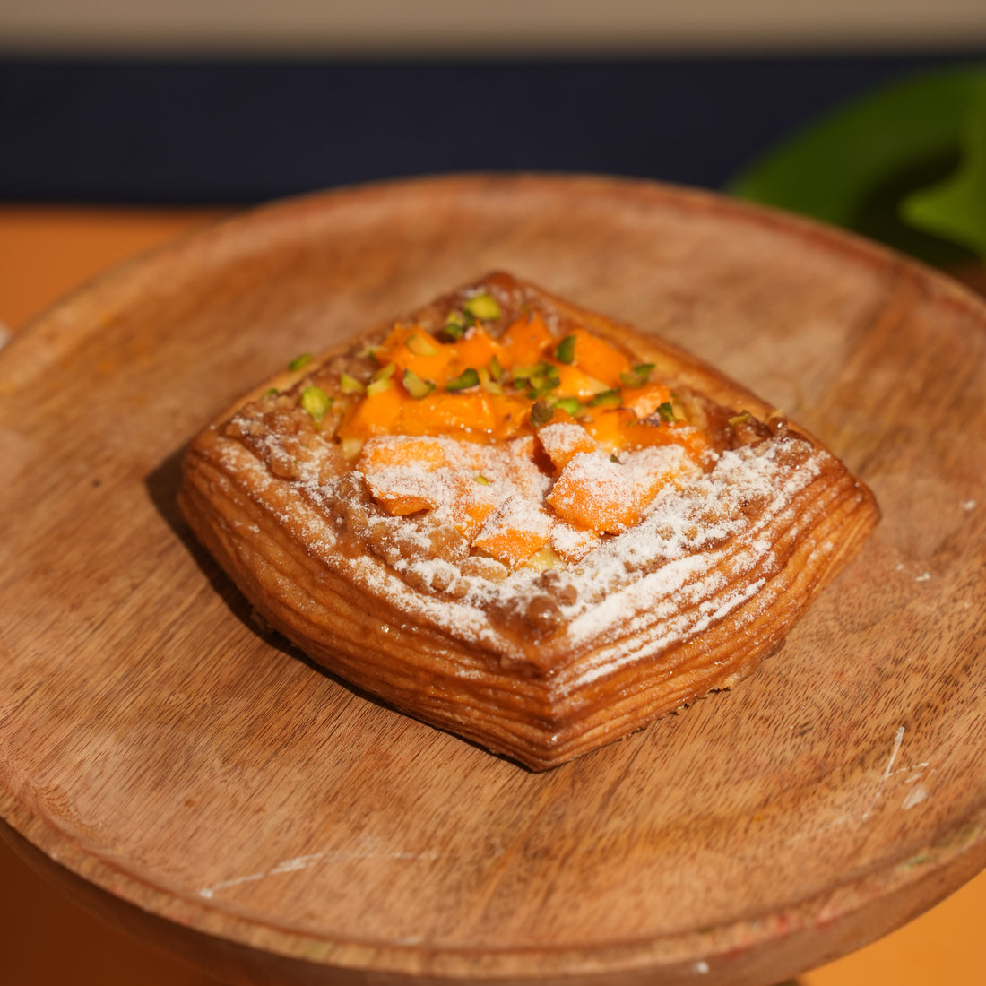 Mango Danish