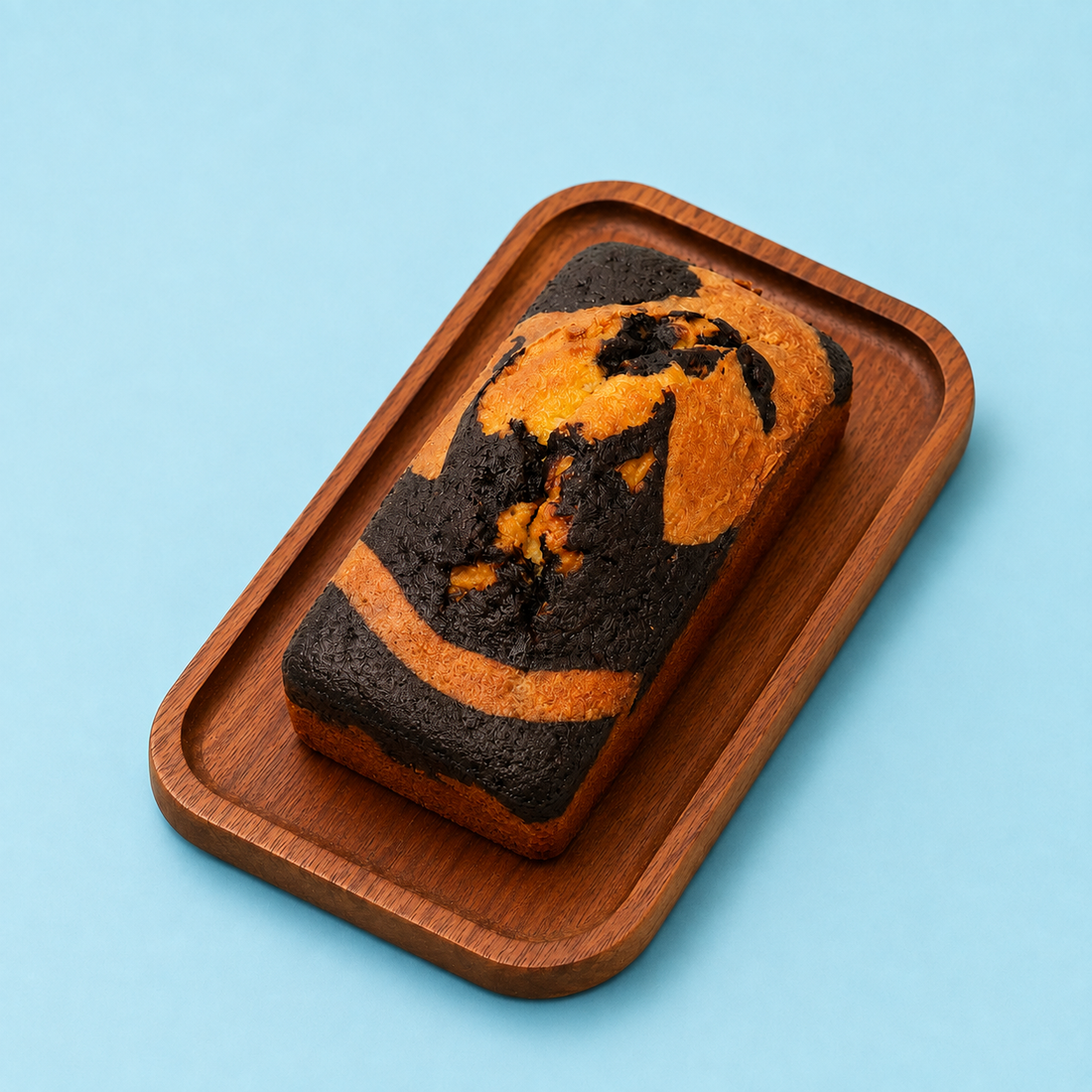 Marble Tea Cake