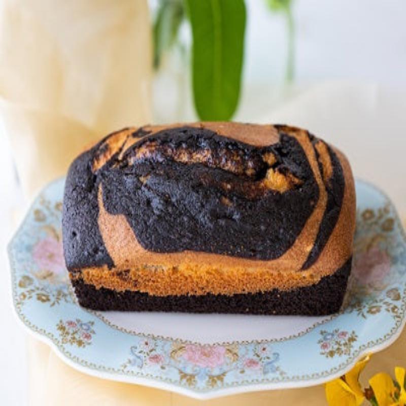 Marble Tea Cake