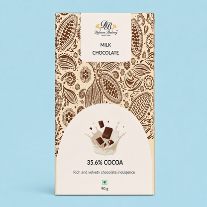 Milk Chocolate 35%