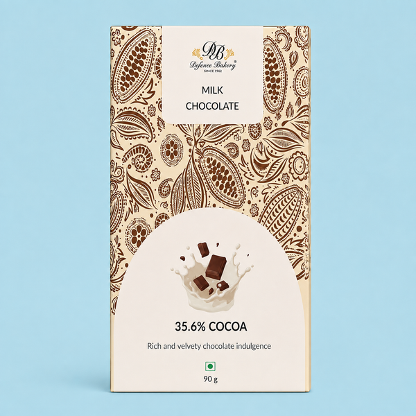 Milk Chocolate 35%