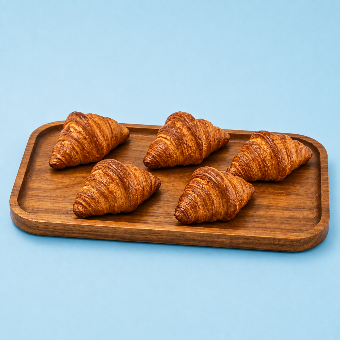 Mini Croissants (Pack Of 5)