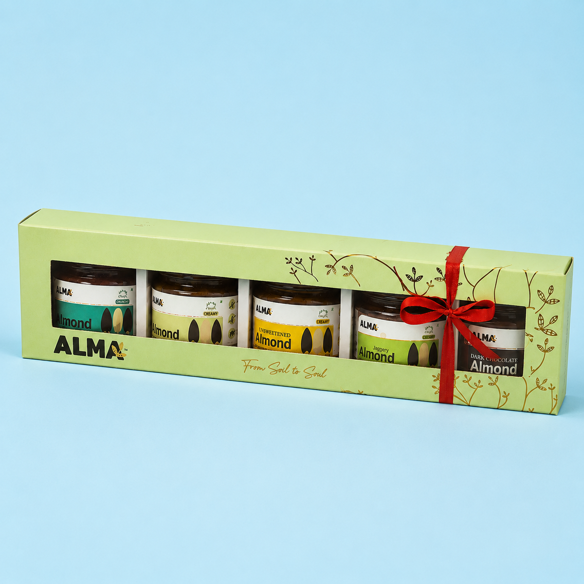 Mini Almond Butter Gift Pack