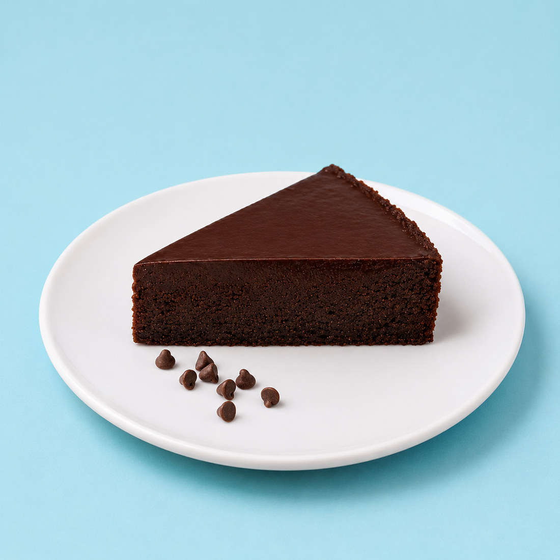 Missisippi Mud Pie Slice - Defence Bakery
