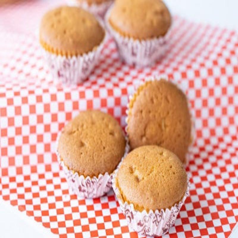 Muffins Plain (6Pc)