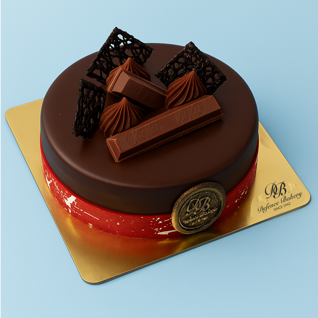 Kit Kat Cake Egg-Free Small