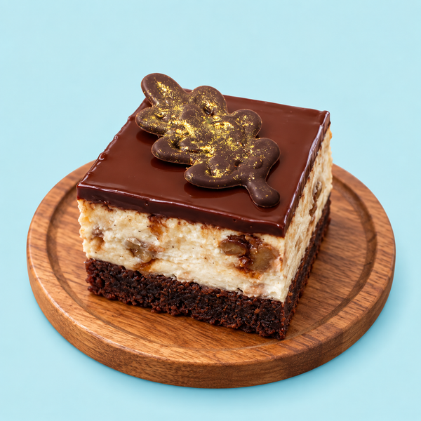 Nocturne Cheesecake Slice