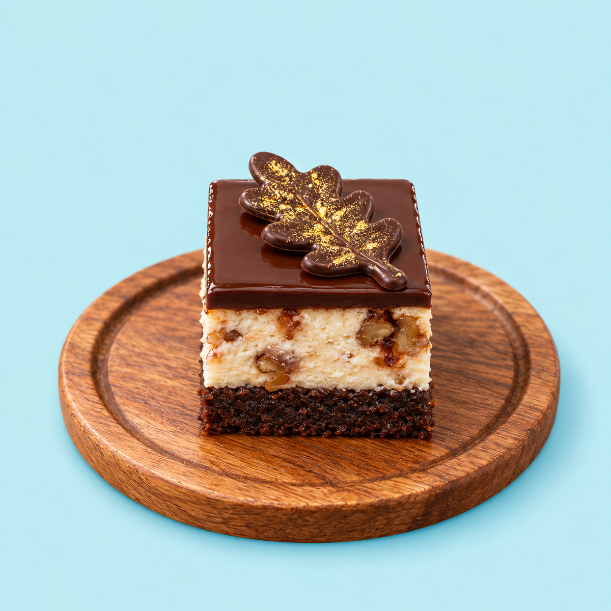 Nocturne Cheesecake Mini Slice