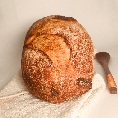 Onion Garlic And Cheese Sourdough