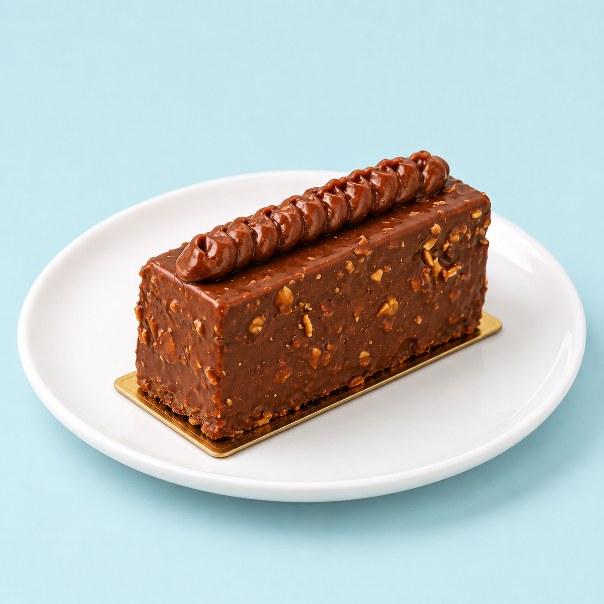 Caramel Royale Pastry - Defence Bakery