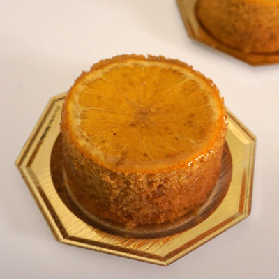 Orange Almond Cake