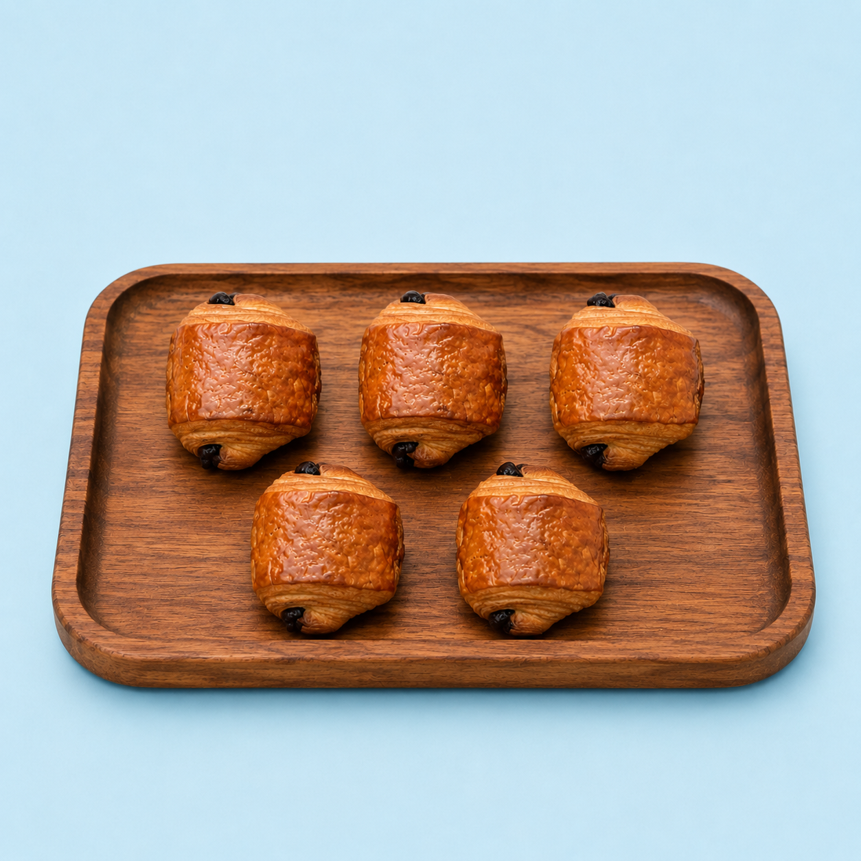 Mini Pain Au Chocolate (Pack Of 5)