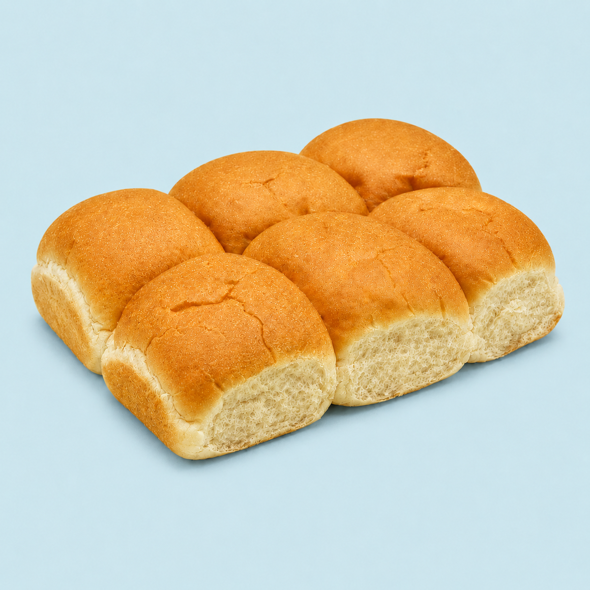 Pao Buns (6Pc)