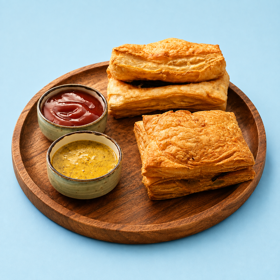 Patties Paneer