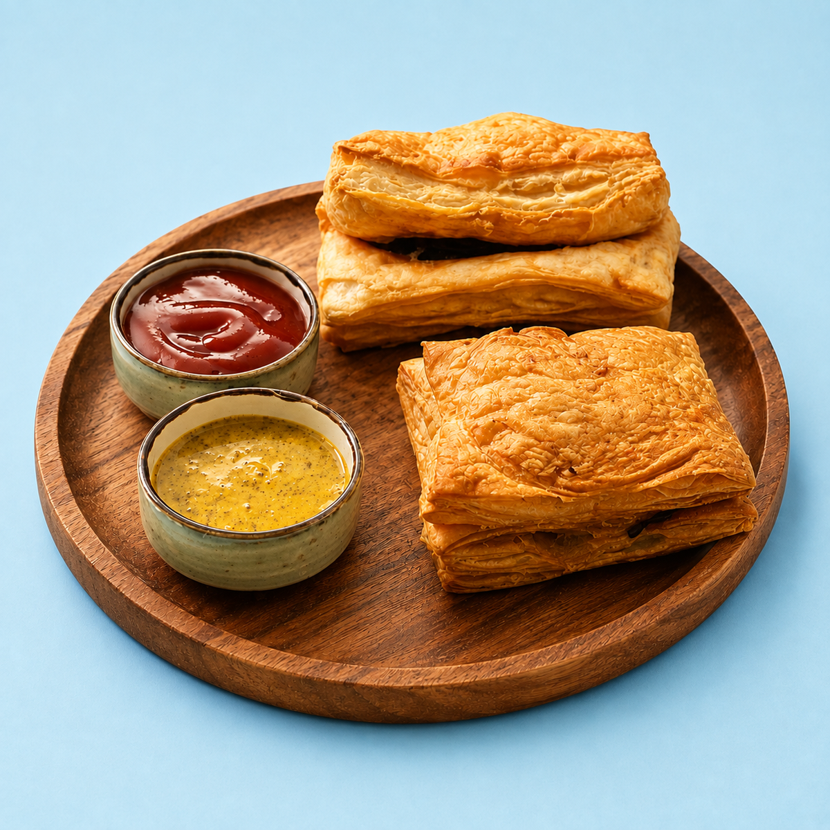 Patties Paneer