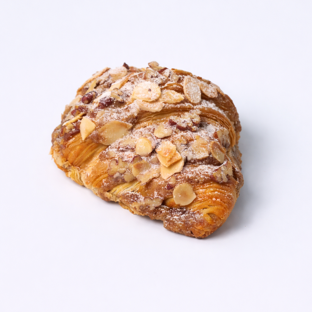 Pecan Croissant