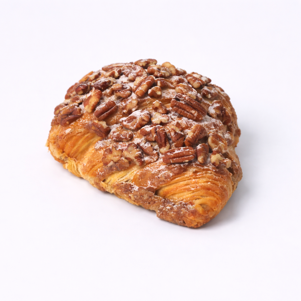 Pecan Croissant