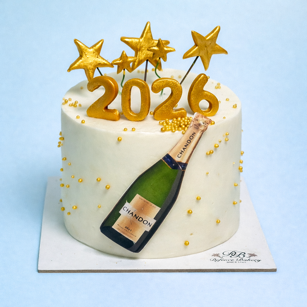 Pineapple Bento Cake (Egg Free-300g)