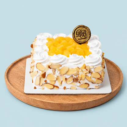 Pineapple Cake Egg-Free