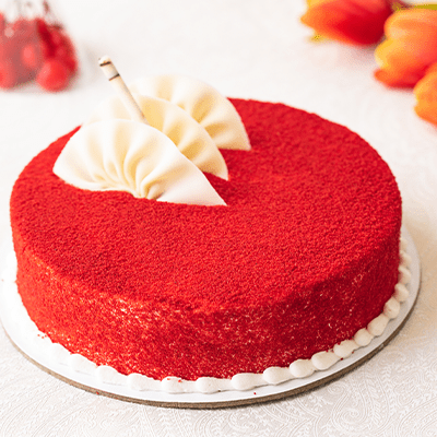 Red Velvet Cake