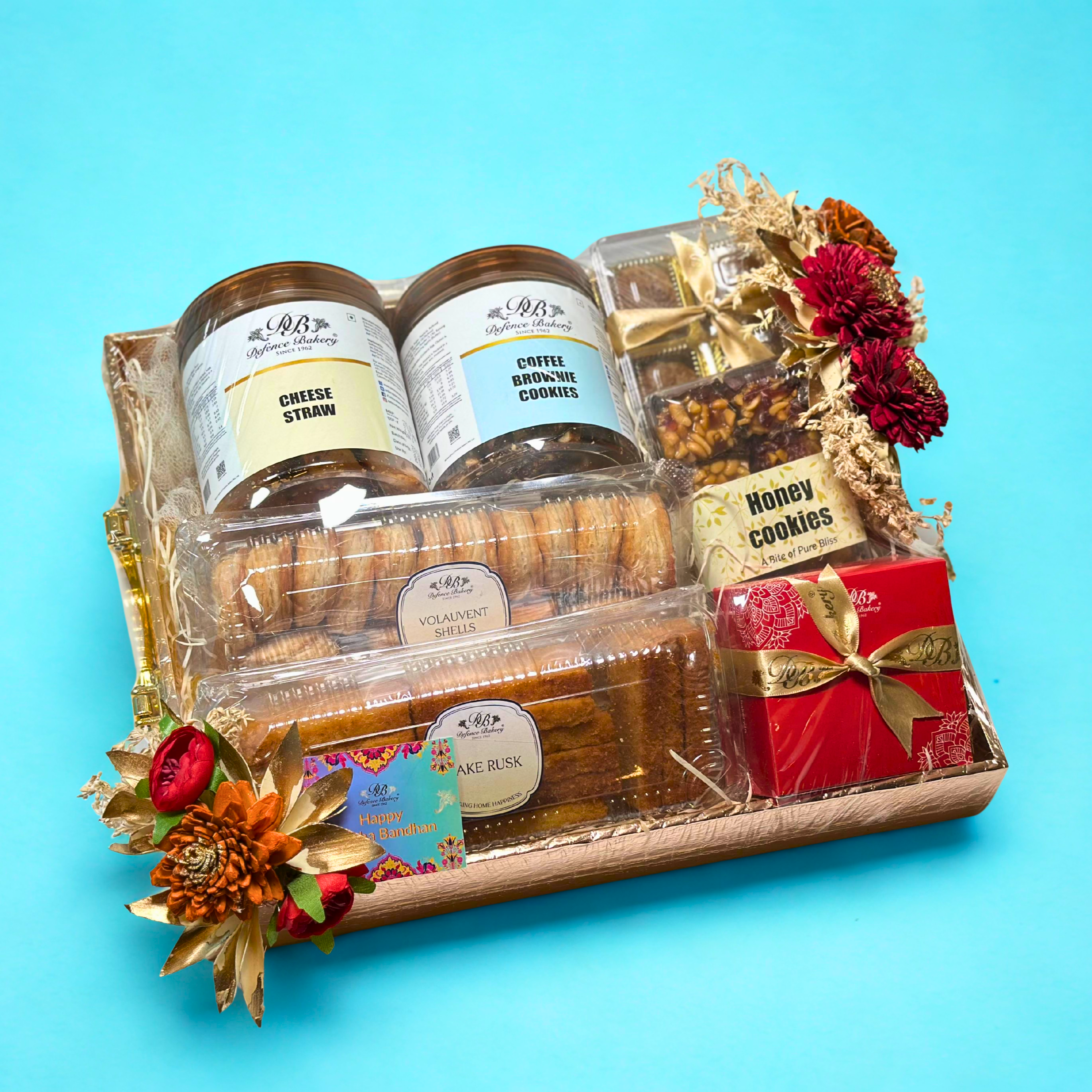 Rakhi Grandeur Hamper