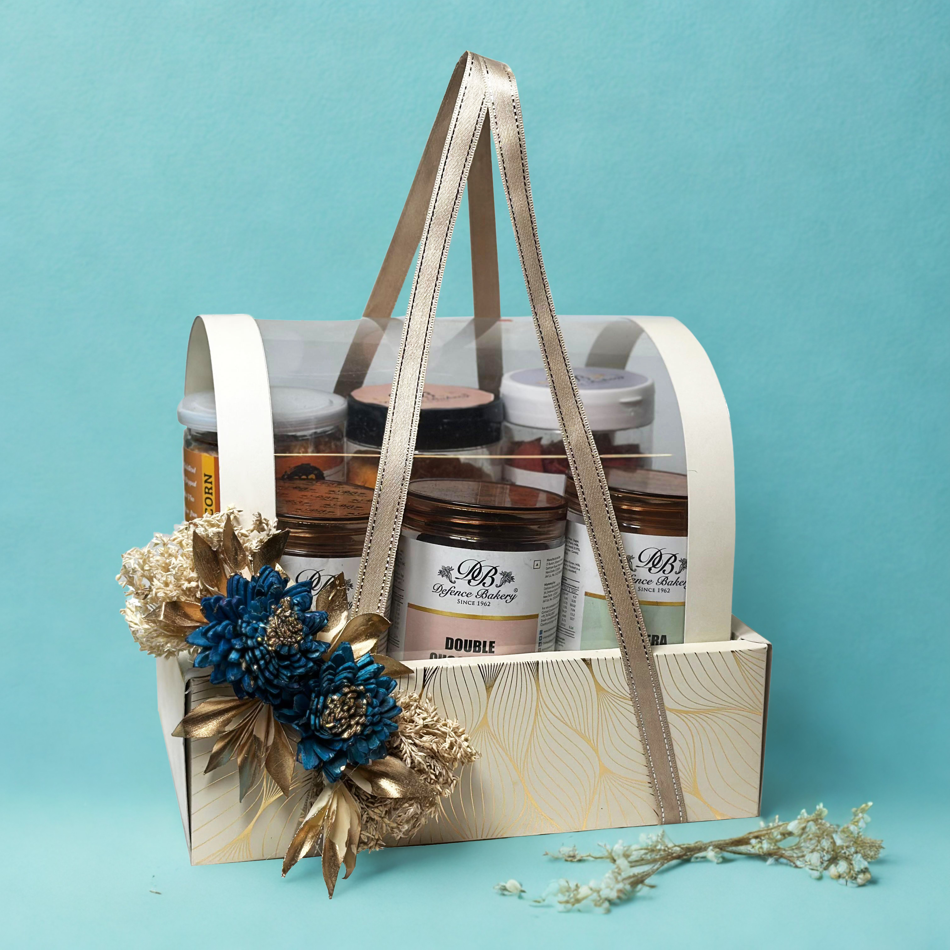 Rakhi Treat Hamper