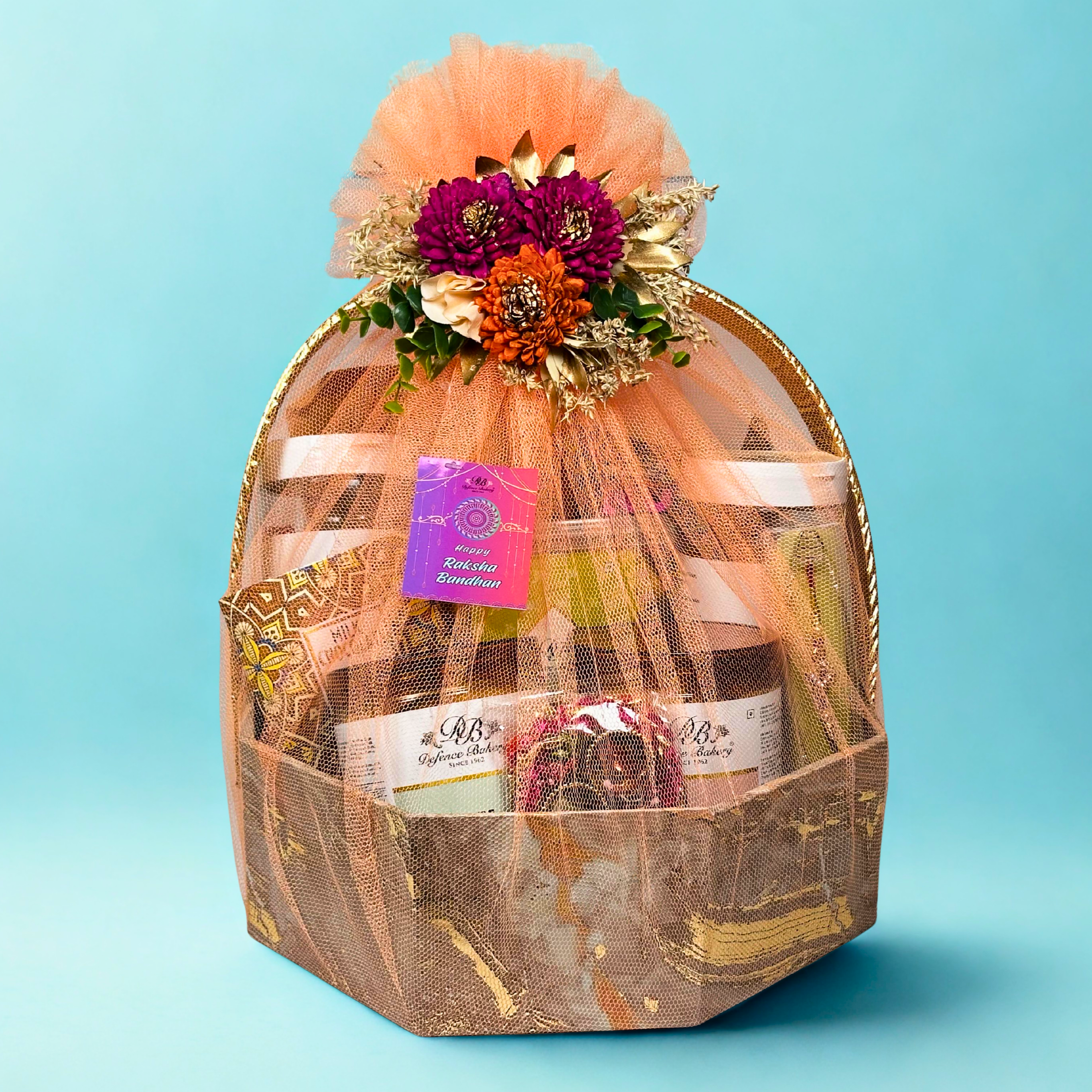 Rakhi Radiance Hamper