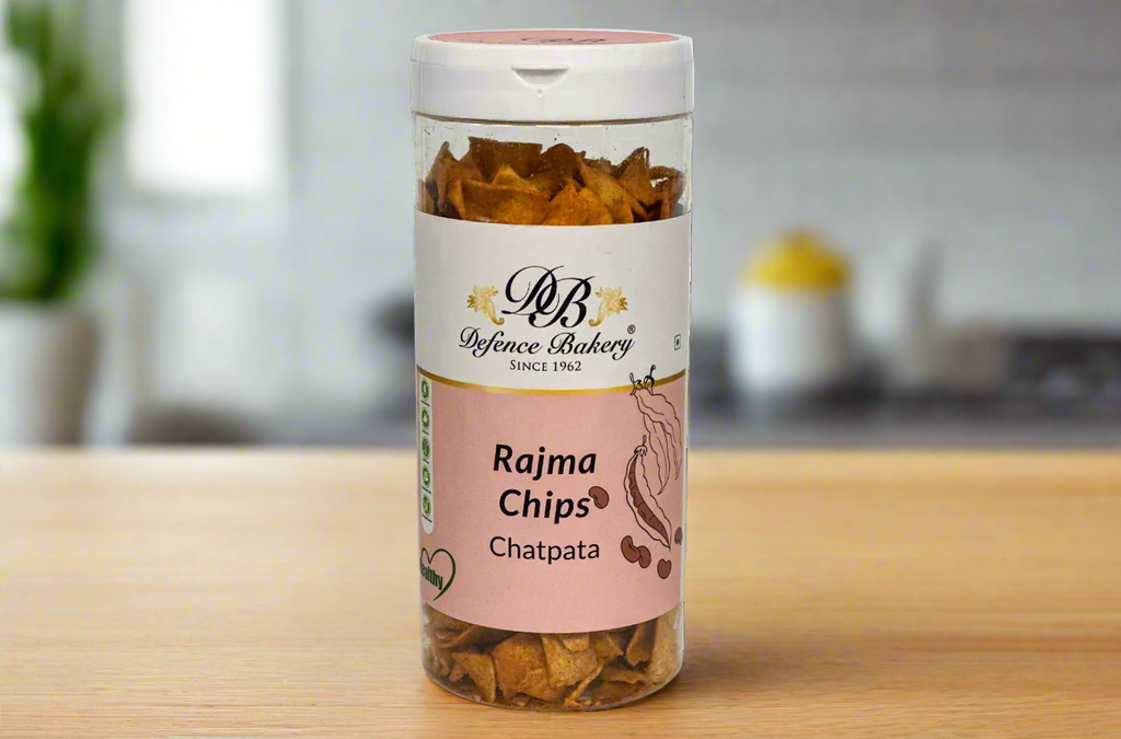 Rajma Chips Masala | Healthy, Crunchy Snack | Trans Fat-Free, GMO-Free, Gluten-Free