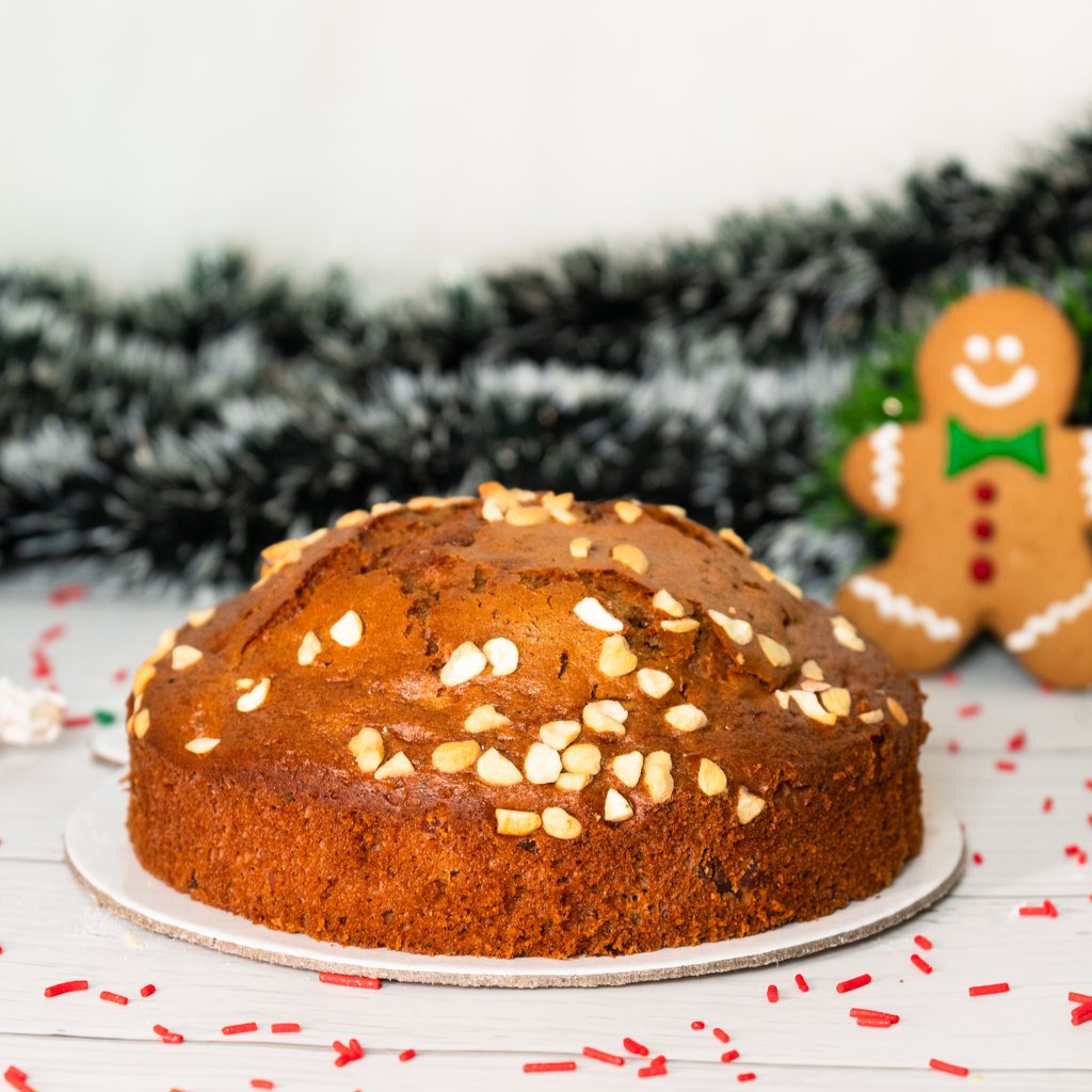 Christmas Fruit Cake (400g)