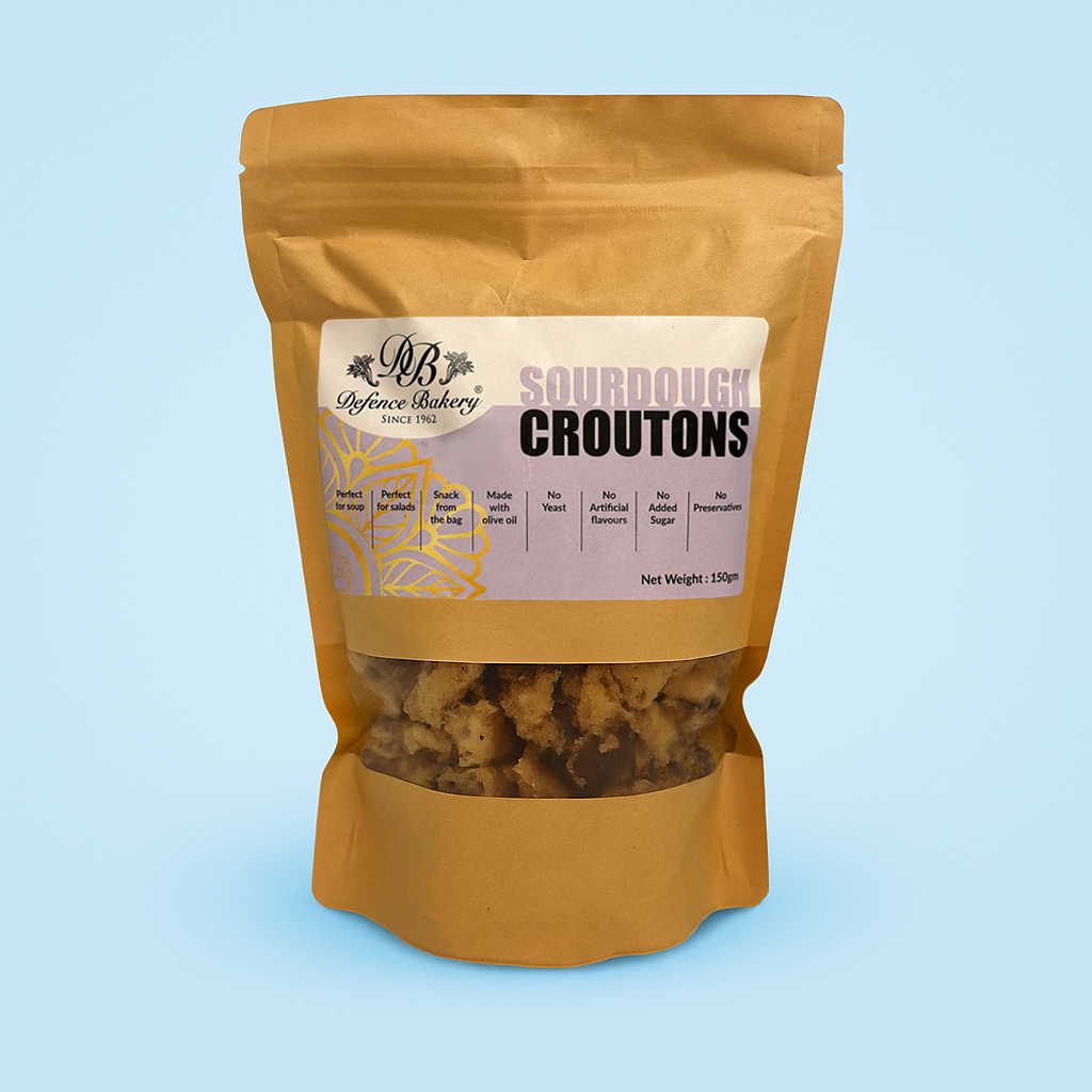 Sourdough Croutons