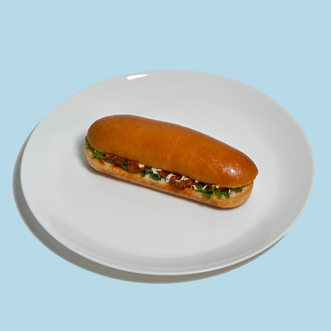 Soya Hot Dog