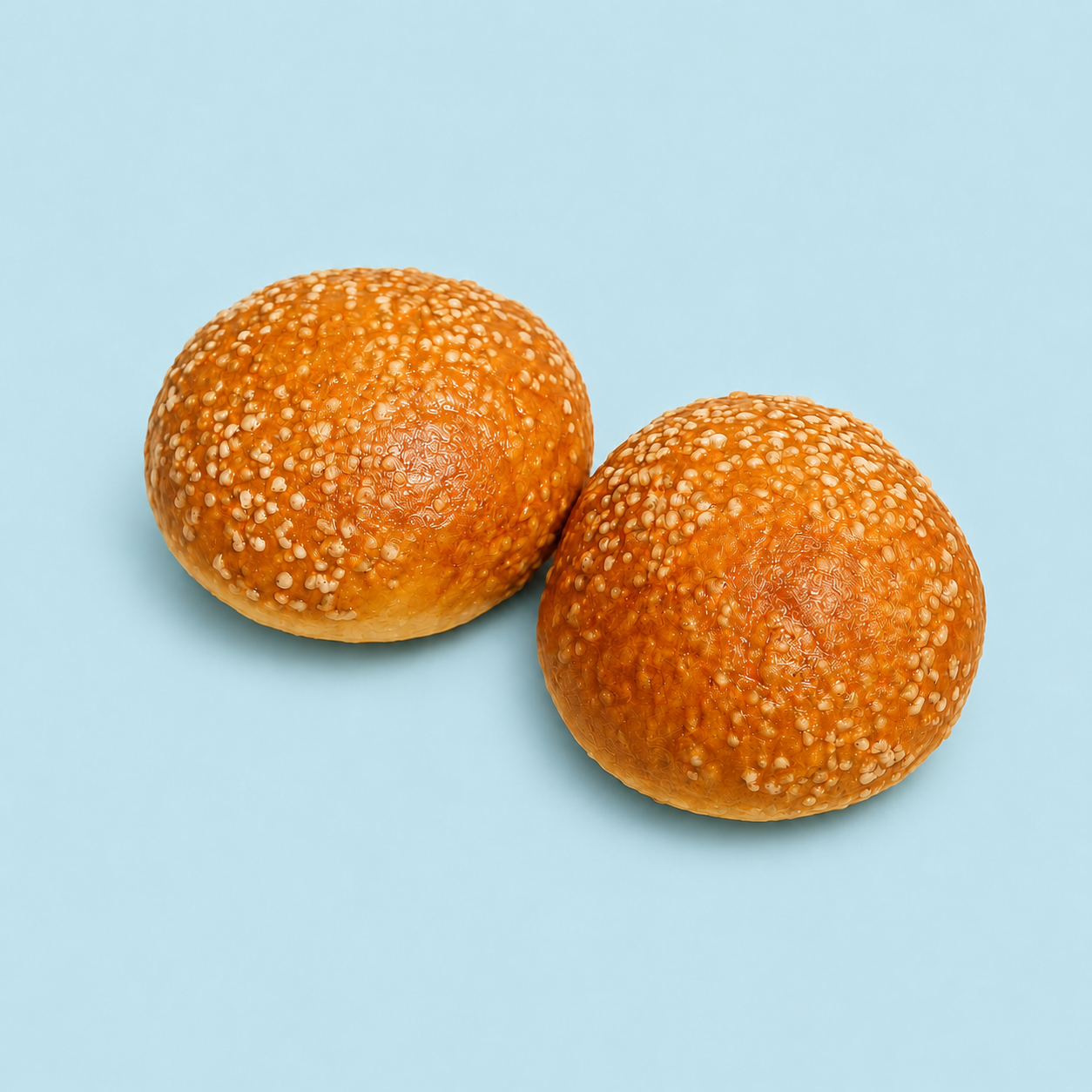 Sweet Buns (2Pc)