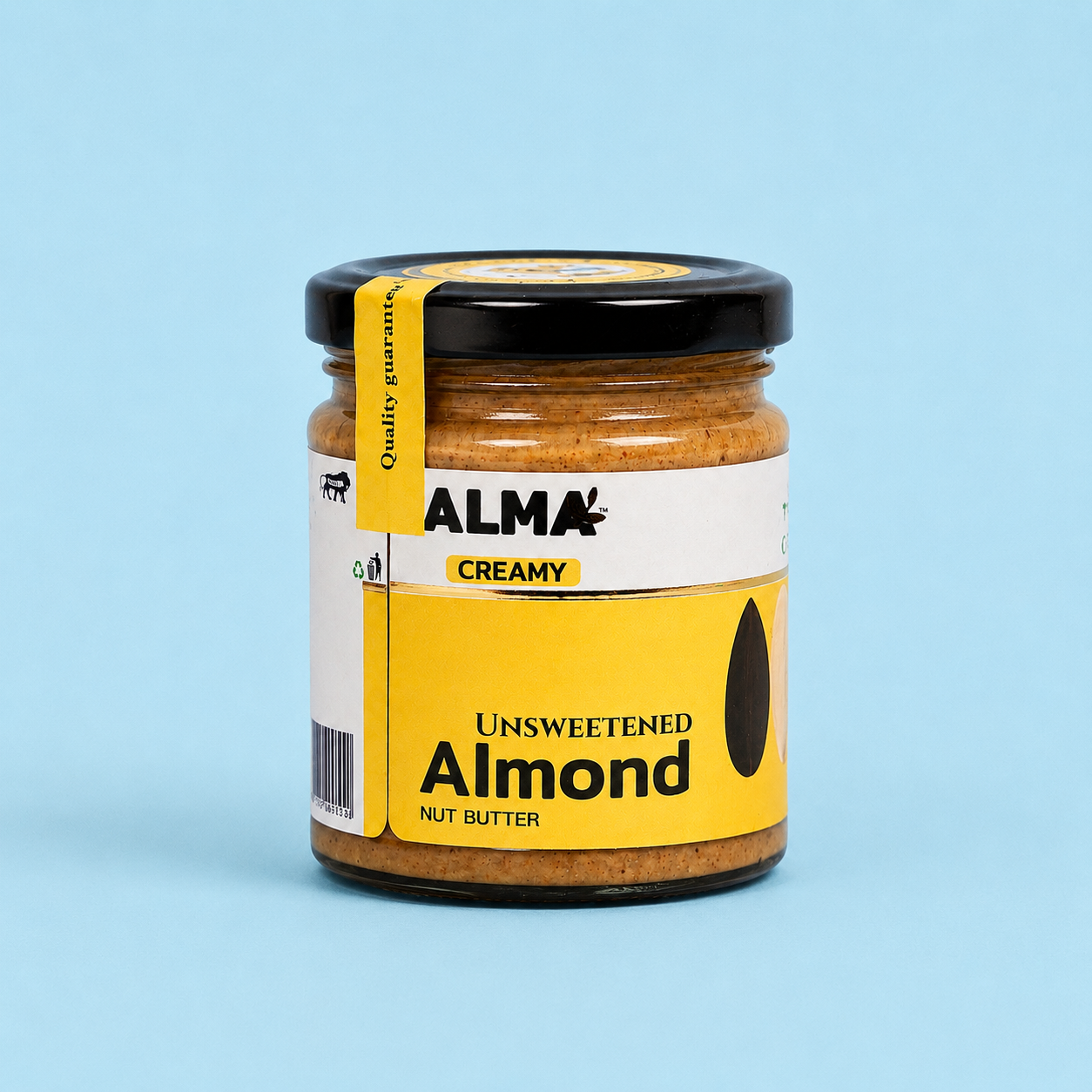 Almond Butter Unsweetened