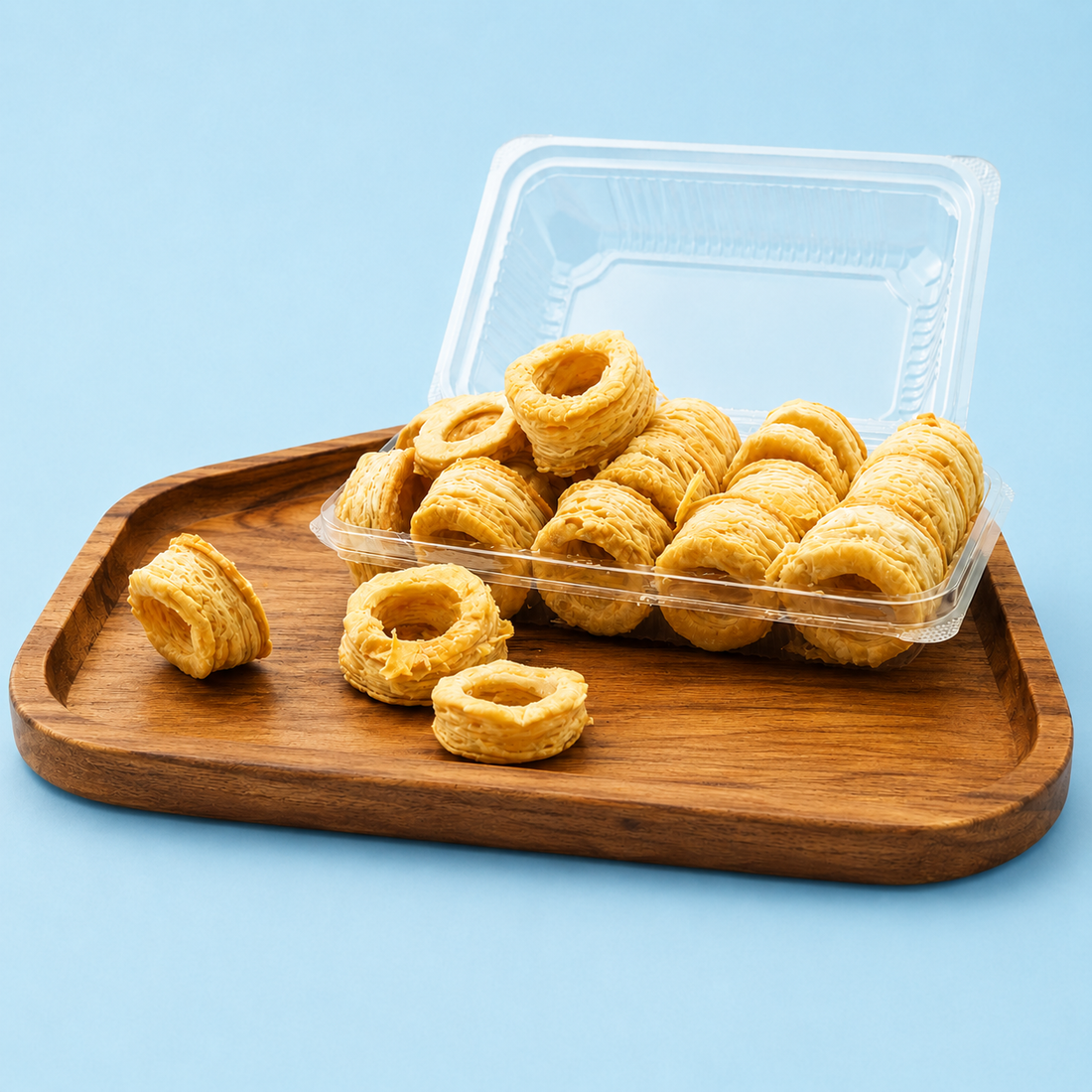 Vol Au Vent Shells Packet