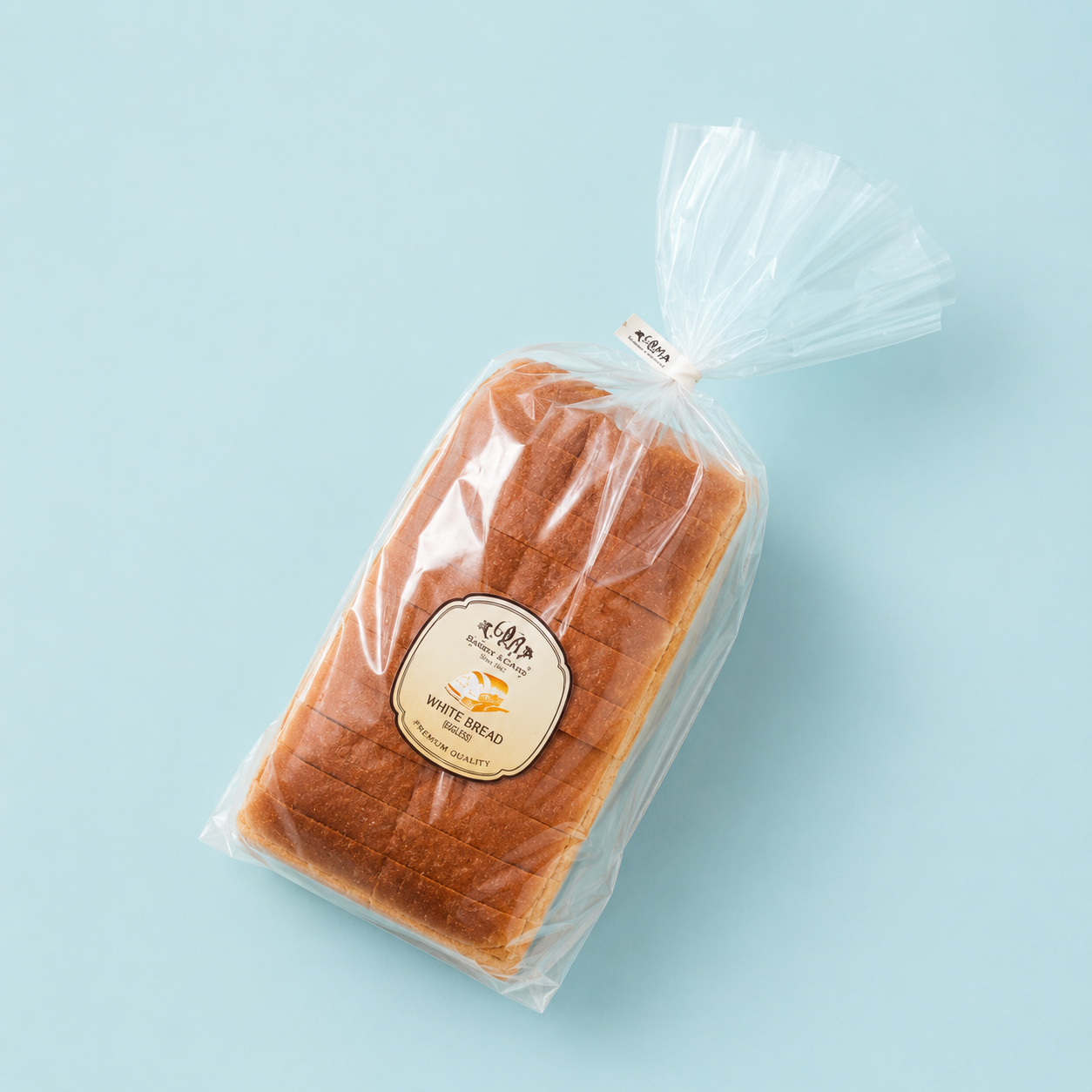 White Bread Small