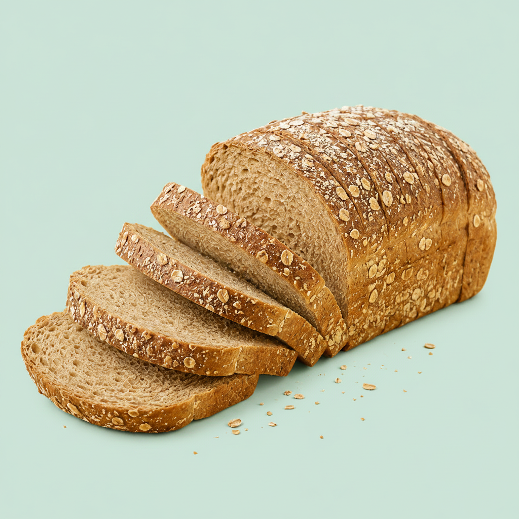 Whole Wheat Bread