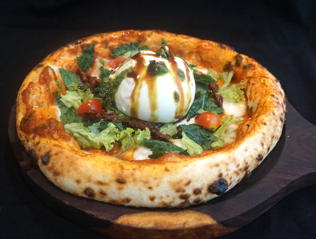 Pizza Burrata