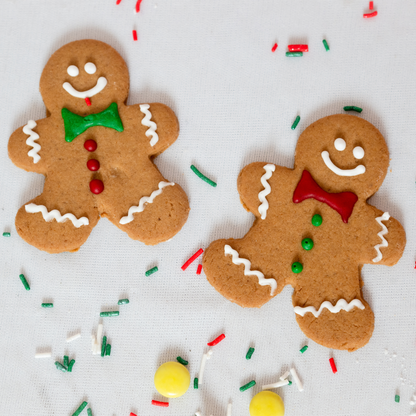 Gingerbread Man Cookie (Pack of 2)